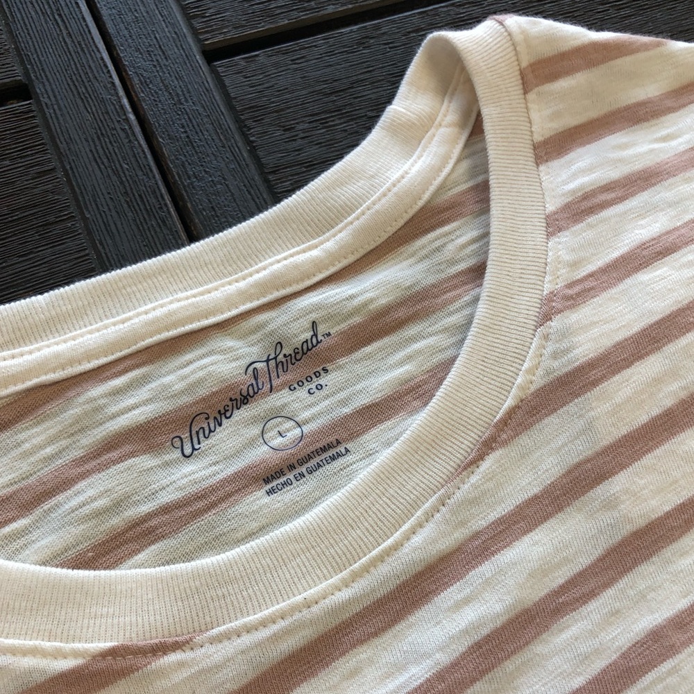 UNIVERSAL THREAD 🎯 Short Sleeve T-Shirt Dress - Picture 6 of 9